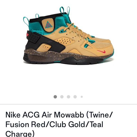 Nike ACG Shoes - Women’s size 6.5